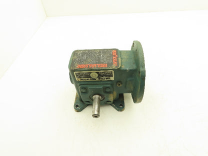 Dodge Tigear MR94745 Gearbox 20:1 Reducer 87.5 RPM .59HP LH 56C 307 in-lb