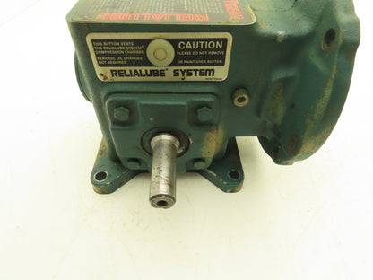 Dodge Tigear MR94745 Gearbox 20:1 Reducer 87.5 RPM .59HP LH 56C 307 in-lb