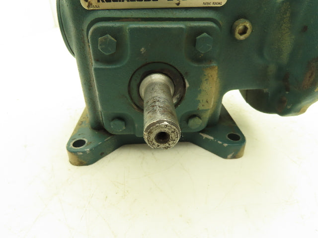 Dodge Tigear MR94745 Gearbox 20:1 Reducer 87.5 RPM .59HP LH 56C 307 in-lb