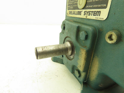 Dodge Tigear MR94745 Gearbox 20:1 Reducer 87.5 RPM .59HP LH 56C 307 in-lb