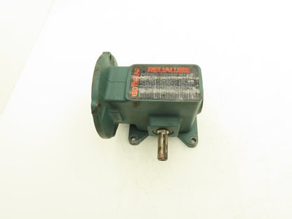 Dodge Tigear MR94744L1 Gearbox 15:1 Reducer 116 RPM .75HP RH 56C