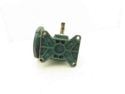 Dodge Tigear MR94744L1 Gearbox 15:1 Reducer 116 RPM .75HP RH 56C