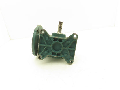 Dodge Tigear MR94744L1 Gearbox 15:1 Reducer 116 RPM .75HP RH 56C