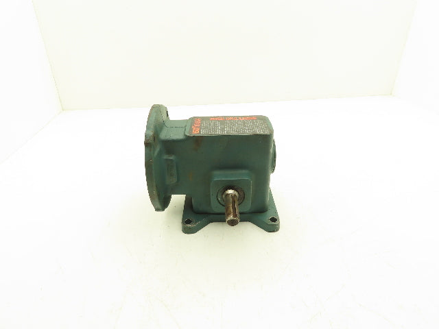 Dodge Tigear MR94744L1 Gearbox 15:1 Reducer 116 RPM .75HP RH 56C