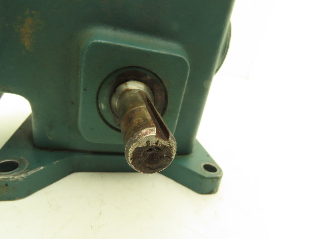 Dodge Tigear MR94744L1 Gearbox 15:1 Reducer 116 RPM .75HP RH 56C