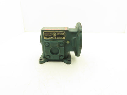 Dodge Tigear MR94744L1 Gearbox 15:1 Reducer 116 RPM .75HP RH 56C