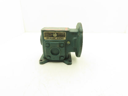 Dodge Tigear MR94744L1 Gearbox 15:1 Reducer 116 RPM .75HP RH 56C