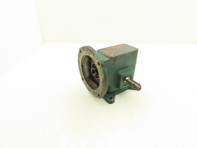 Dodge Tigear MR94744L1 Gearbox 15:1 Reducer 116 RPM .75HP RH 56C