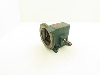 Dodge Tigear MR94744L1 Gearbox 15:1 Reducer 116 RPM .75HP RH 56C