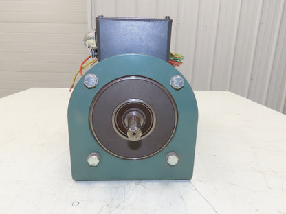 Stearns CL/BR 2-35-0561-01-ANL 56C Clutch Brake 115V with 1Hp 230/460V 3PH Motor