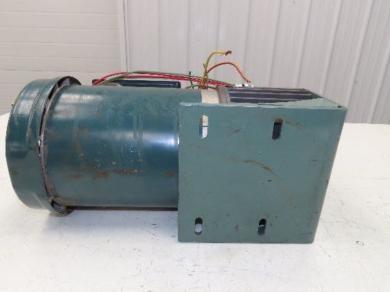 Stearns CL/BR 2-35-0561-01-ANL 56C Clutch Brake 115V with 1Hp 230/460V 3PH Motor