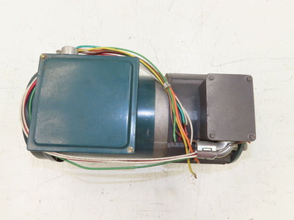 Stearns CL/BR 2-35-0561-01-ANL 56C Clutch Brake 115V with 1Hp 230/460V 3PH Motor