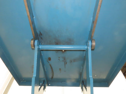 Advance Lifts P-2536-Z 2500lbs Hydraulic Scissor Lift 48x48" Top 480V 36" Travel