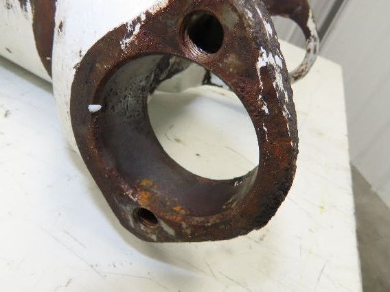 Oshkosh F-2146 Spicer Slip Yoke 16 Spline Rear Drive Shaft 39-1/2" Long U-joint