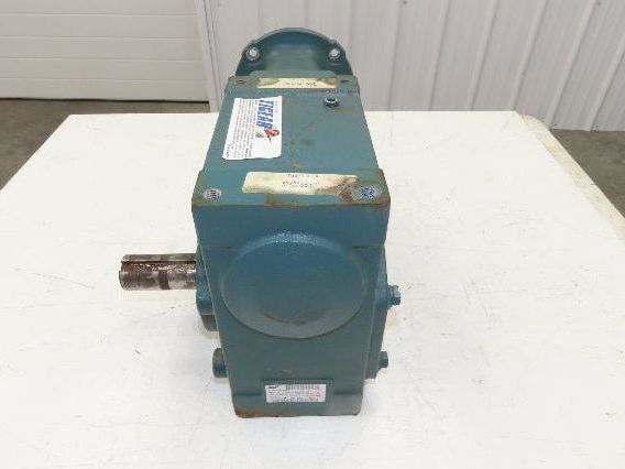 Dodge Tigear 2 35A20R14 Gearbox 20:1 Reducer 87rpm 5.8Hp RH 143/145TC 3620 Lb-In