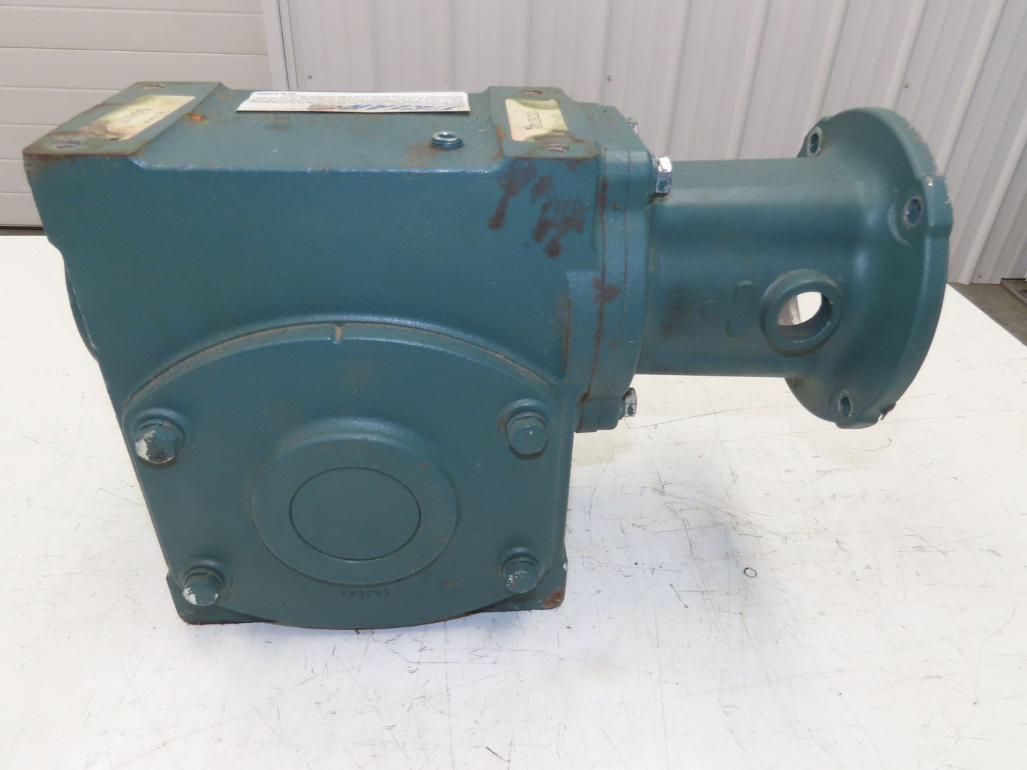 Dodge Tigear 2 35A20R14 Gearbox 20:1 Reducer 87rpm 5.8Hp RH 143/145TC 3620 Lb-In