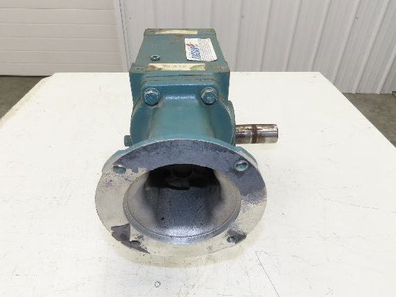 Dodge Tigear 2 35A20R14 Gearbox 20:1 Reducer 87rpm 5.8Hp RH 143/145TC 3620 Lb-In