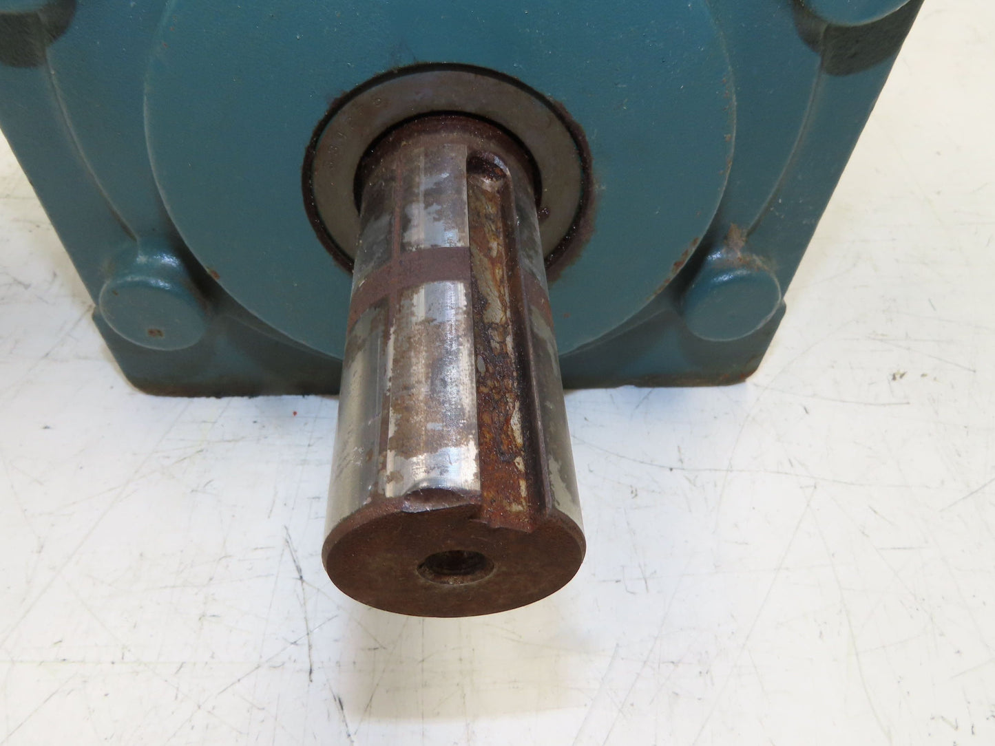 Dodge Tigear 2 35A20R14 Gearbox 20:1 Reducer 87rpm 5.8Hp RH 143/145TC 3620 Lb-In