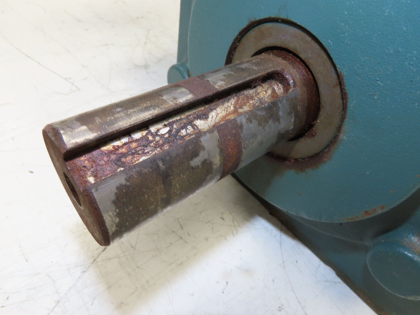 Dodge Tigear 2 35A20R14 Gearbox 20:1 Reducer 87rpm 5.8Hp RH 143/145TC 3620 Lb-In