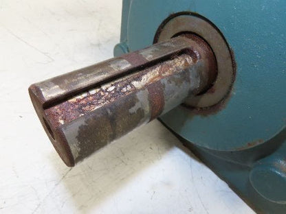 Dodge Tigear 2 35A20R14 Gearbox 20:1 Reducer 87rpm 5.8Hp RH 143/145TC 3620 Lb-In