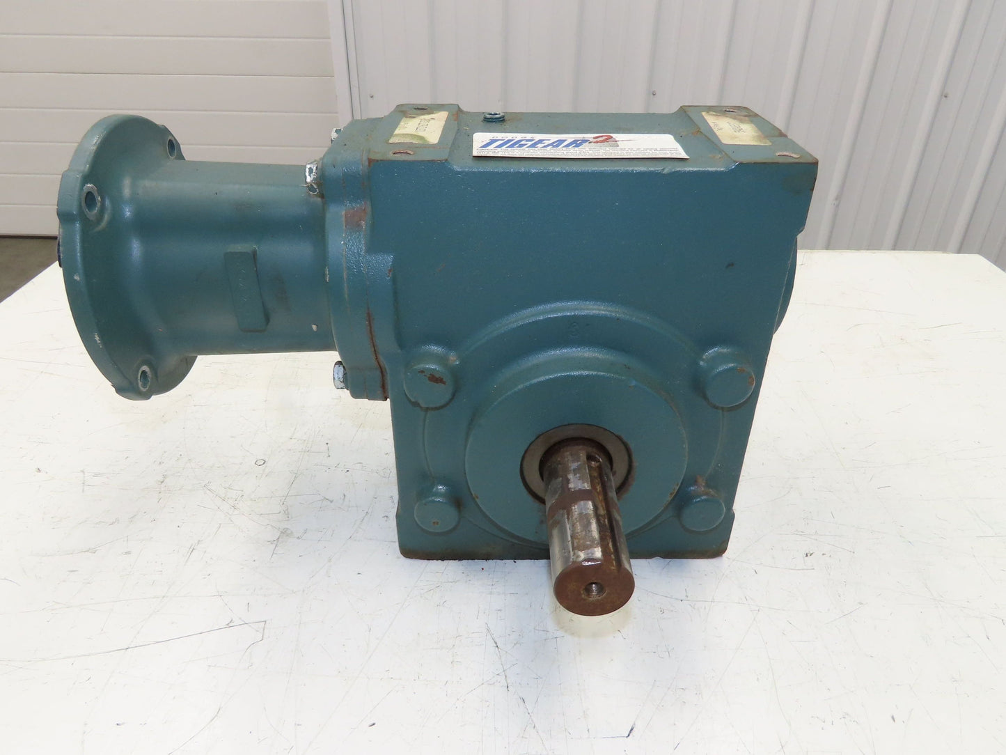 Dodge Tigear 2 35A20R14 Gearbox 20:1 Reducer 87rpm 5.8Hp RH 143/145TC 3620 Lb-In