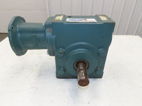 Dodge Tigear 2 35A20R14 Gearbox 20:1 Reducer 87rpm 5.8Hp RH 143/145TC 3620 Lb-In