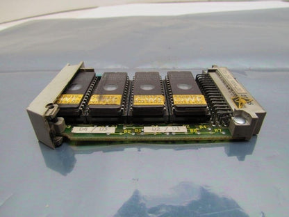 Siemens Sinumerik 6FX1126-0BD00 570 260 9004.00 Memory Card Board Module