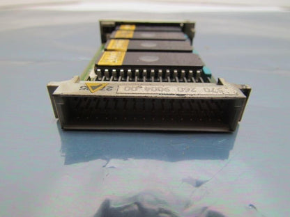Siemens Sinumerik 6FX1126-0BD00 570 260 9004.00 Memory Card Board Module