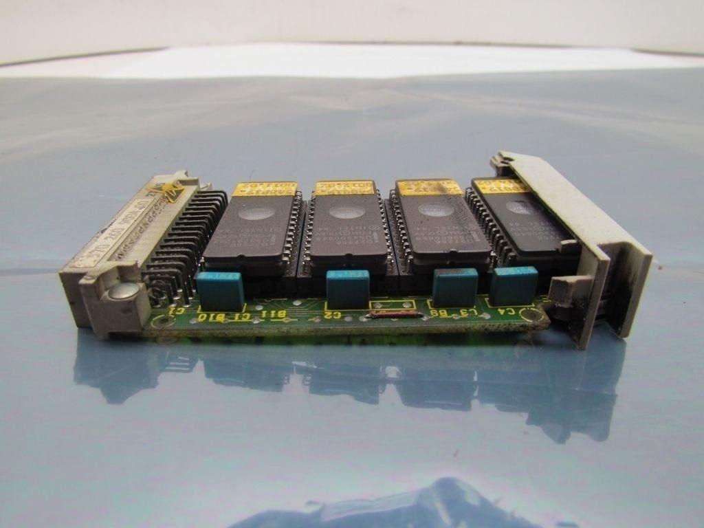 Siemens Sinumerik 6FX1126-0BD00 570 260 9004.00 Memory Card Board Module