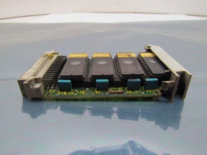 Siemens Sinumerik 6FX1126-0BD00 570 260 9004.00 Memory Card Board Module