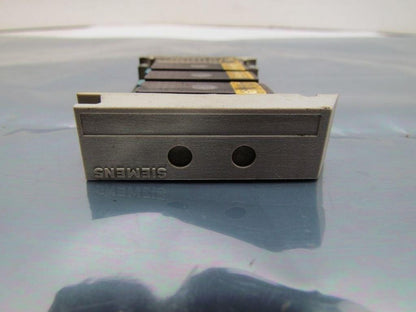 Siemens Sinumerik 6FX1126-0BD00 570 260 9004.00 Memory Card Board Module