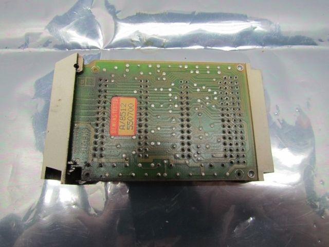 Siemens Sinumerik 6FX1126-0BD00 570 260 9004.00 Memory Card Board Module