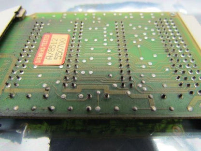 Siemens Sinumerik 6FX1126-0BD00 570 260 9004.00 Memory Card Board Module