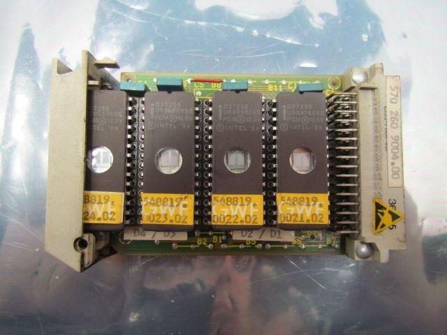 Siemens Sinumerik 6FX1126-0BD00 570 260 9004.00 Memory Card Board Module