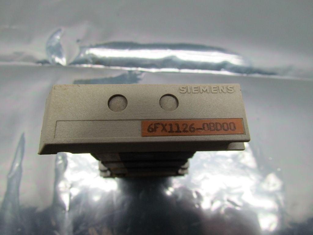 Siemens Sinumerik 6FX1126-0BD00 570 260 9004.00 Memory Card Board Module