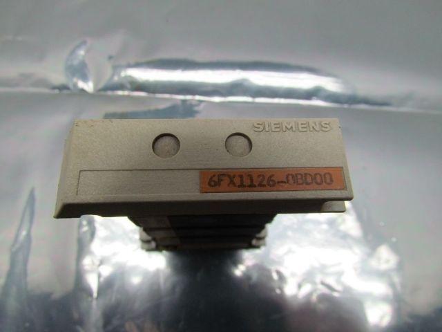 Siemens Sinumerik 6FX1126-0BD00 570 260 9004.00 Memory Card Board Module