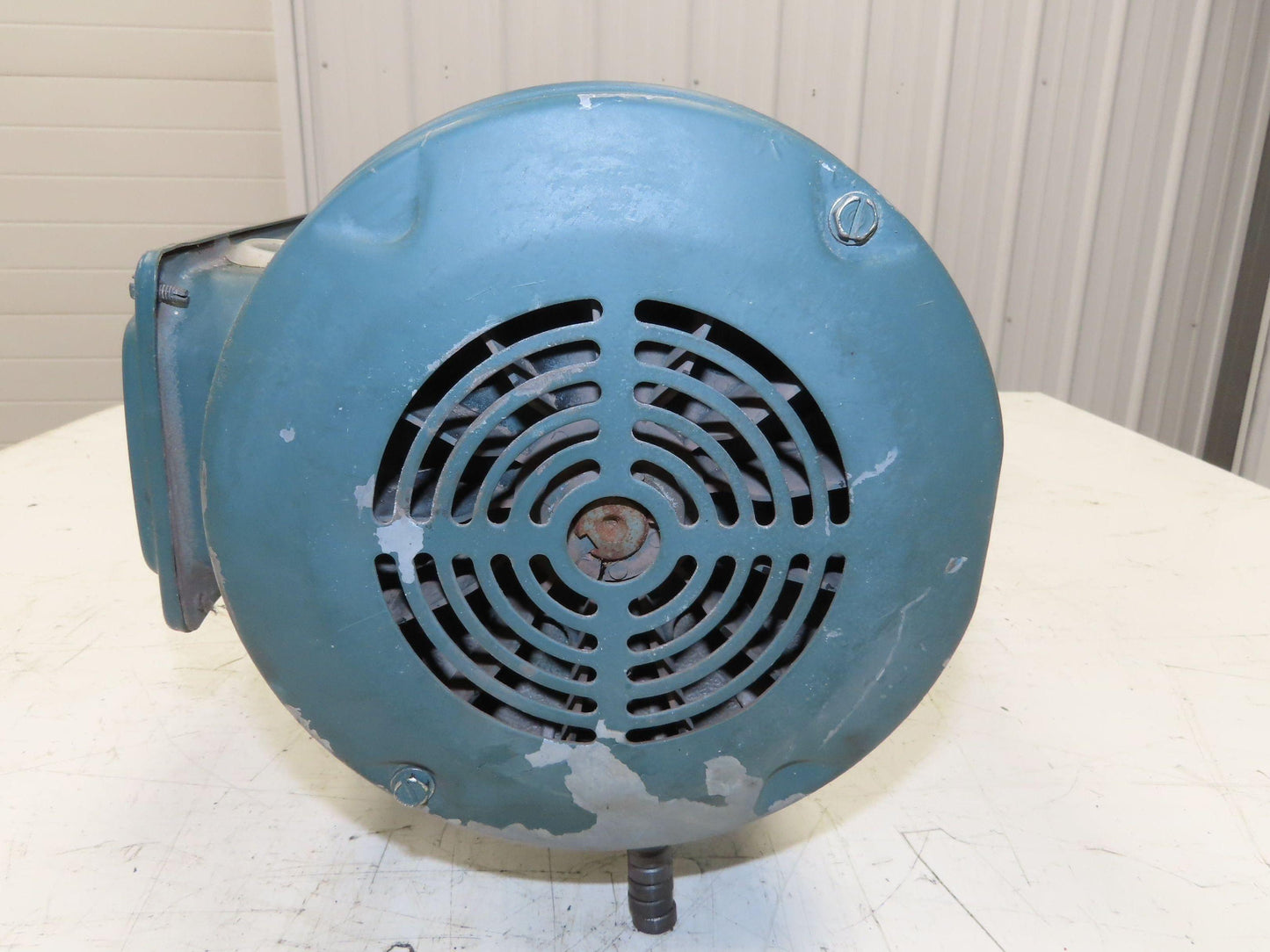 Dodge Reliance MR94622L1 15:1 Gearmotor 116 RPM 2Hp 230/460V 3PH RH 145TC