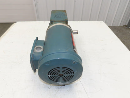Dodge Reliance MR94622L1 15:1 Gearmotor 116 RPM 2Hp 230/460V 3PH RH 145TC