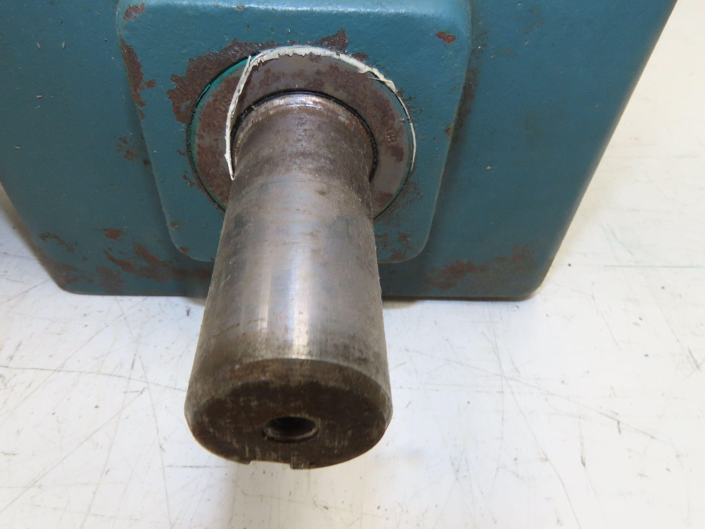 Dodge Reliance MR94622L1 15:1 Gearmotor 116 RPM 2Hp 230/460V 3PH RH 145TC