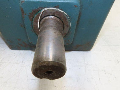 Dodge Reliance MR94622L1 15:1 Gearmotor 116 RPM 2Hp 230/460V 3PH RH 145TC