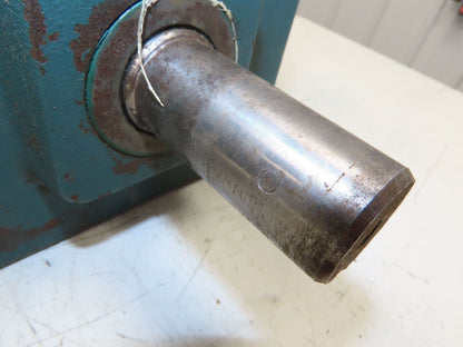 Dodge Reliance MR94622L1 15:1 Gearmotor 116 RPM 2Hp 230/460V 3PH RH 145TC