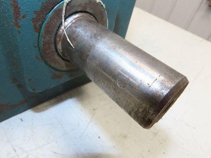 Dodge Reliance MR94622L1 15:1 Gearmotor 116 RPM 2Hp 230/460V 3PH RH 145TC