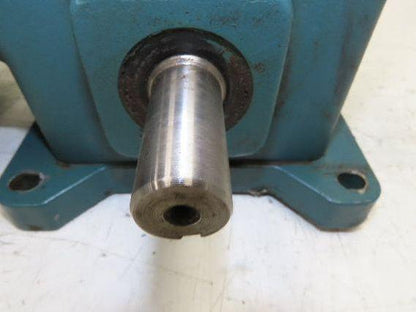 Dodge Tigear M054386003PS 15:1 Gearmotor 115 RPM 1Hp 230/460V 3PH RH 143TC