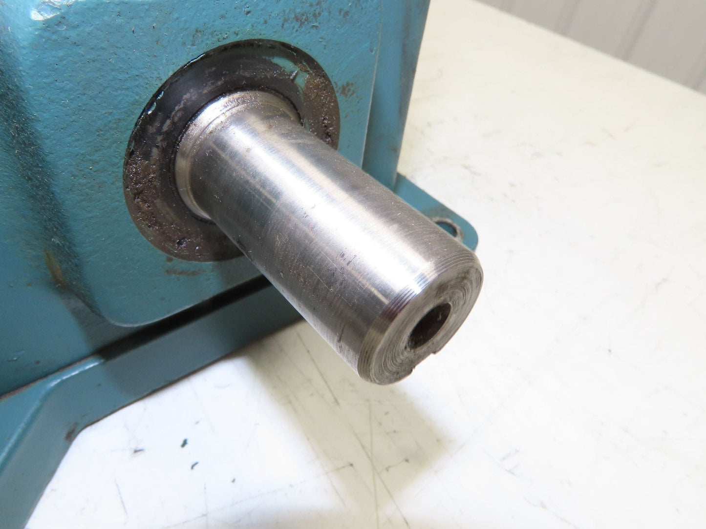 Dodge Tigear M054386003PS 15:1 Gearmotor 115 RPM 1Hp 230/460V 3PH RH 143TC