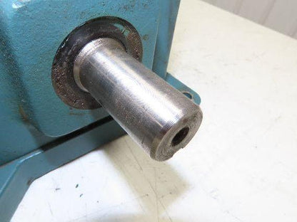 Dodge Tigear M054386003PS 15:1 Gearmotor 115 RPM 1Hp 230/460V 3PH RH 143TC