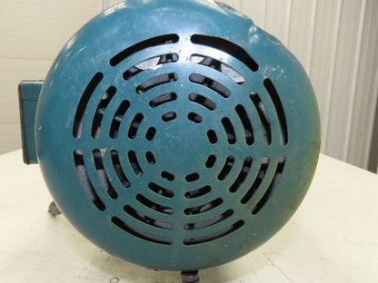 Leeson Winsmith 924MWU 15:1 Gearmotor 116 RPM 1Hp 230/460V 3PH 143TC Dual Shaft