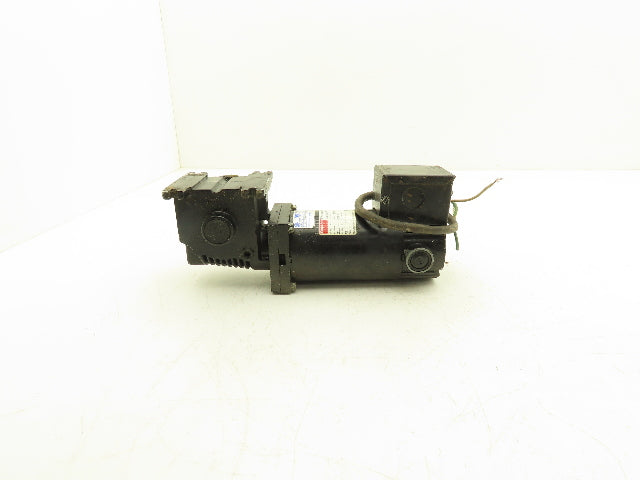 Dayton 4Z135D Permanent Magnet 90V DC Gear Motor 180RPM 10:1 Reducer
