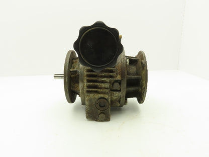 Lenze Disco 11.710.04 Manual Variable Speed Motor Drive Reducer 200-1175 RPM 56C