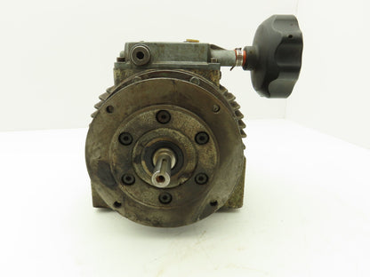 Lenze Disco 11.710.04 Manual Variable Speed Motor Drive Reducer 200-1175 RPM 56C