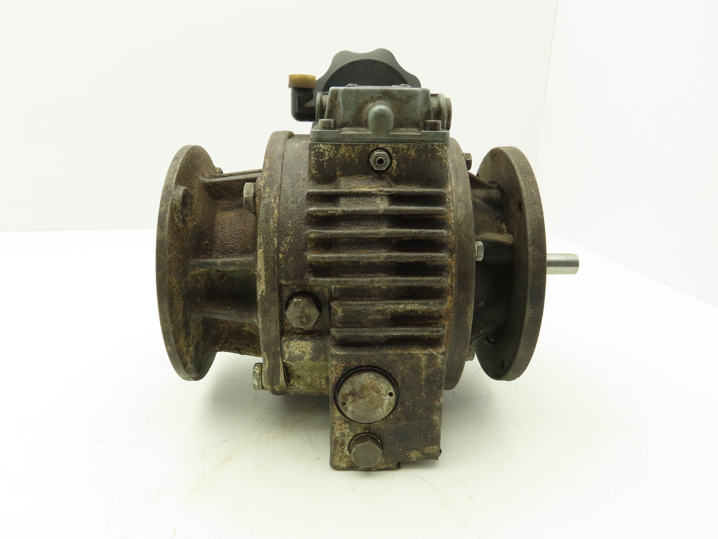 Lenze Disco 11.710.04 Manual Variable Speed Motor Drive Reducer 200-1175 RPM 56C